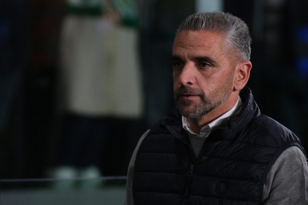 «A equipa esteve ligada depois de dois jogos de exigência máxima»