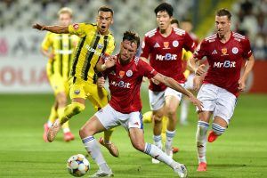 După transferul din vară, conducerea a declarat că nu va reveni în România