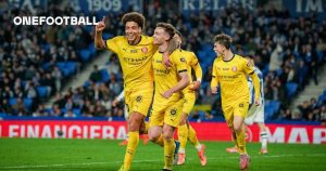 Echipa a realizat o revenire plină de mândrie în Anoeta (1-2)