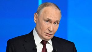 Economia Rusiei este în criză, dar Putin nu va negocia decât peste ani