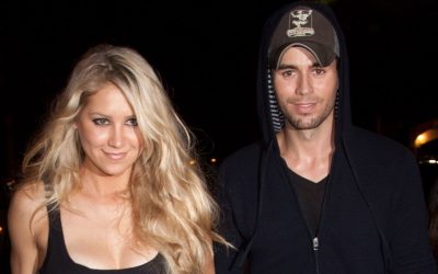 Enrique Iglesias y Anna Kournikova, padres por cuarta vez, presentan a su bebé: "Mi sol"