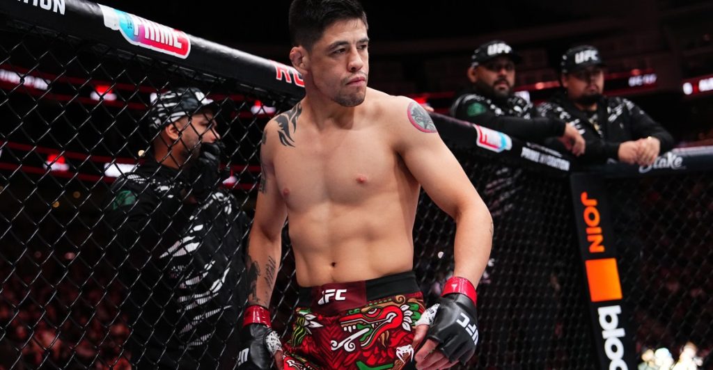 ‘I was this close to retiring’: Brandon Moreno explains how stress over huge responsibilities nearly ended his career