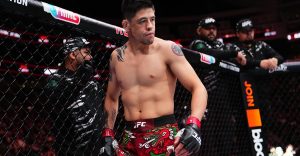 Eram aproape de pensionare: Brandon Moreno explică cum stresul mulțimii de responsabilități l-a pus aproape în final.