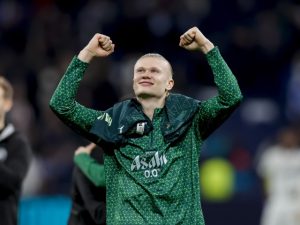Erling Haaland a negat clar dorința lui Florentino Pérez pe Bernabeu