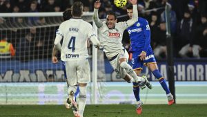 Espanyol înregistrează o serie istorică după victoria împotriva lui Getafe