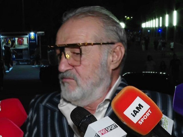 Exclusiv: Gigi Becali a lansat un anunț surprinzător după FCSB