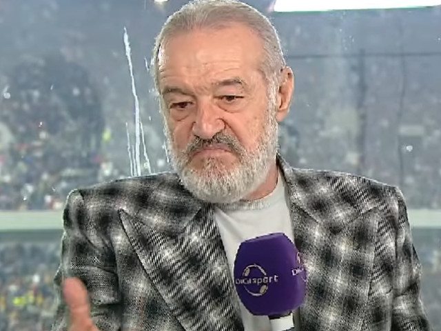 Exclusiv | Decizia luată de Gigi Becali, înainte de FCSB