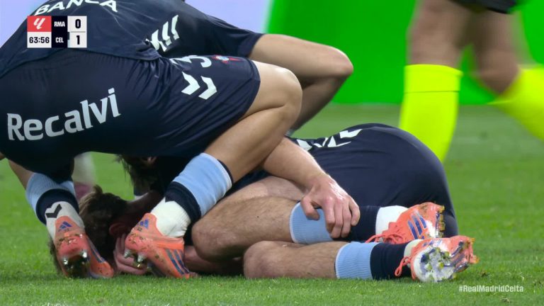 Expulsarea rapidă a lui Fran García și furia lui Xabi Alonso: „Fran, nu mă enerva”