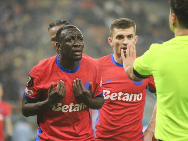 FCSB, fără 8 jucători la derby-ul cu Rapid! Lista absenților și cum ar urma să arate primul 11