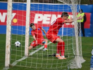 FCSB pierde calificarea europeană de primăvară, în ciuda celor 38 de șuturi și 3 lovituri în bară