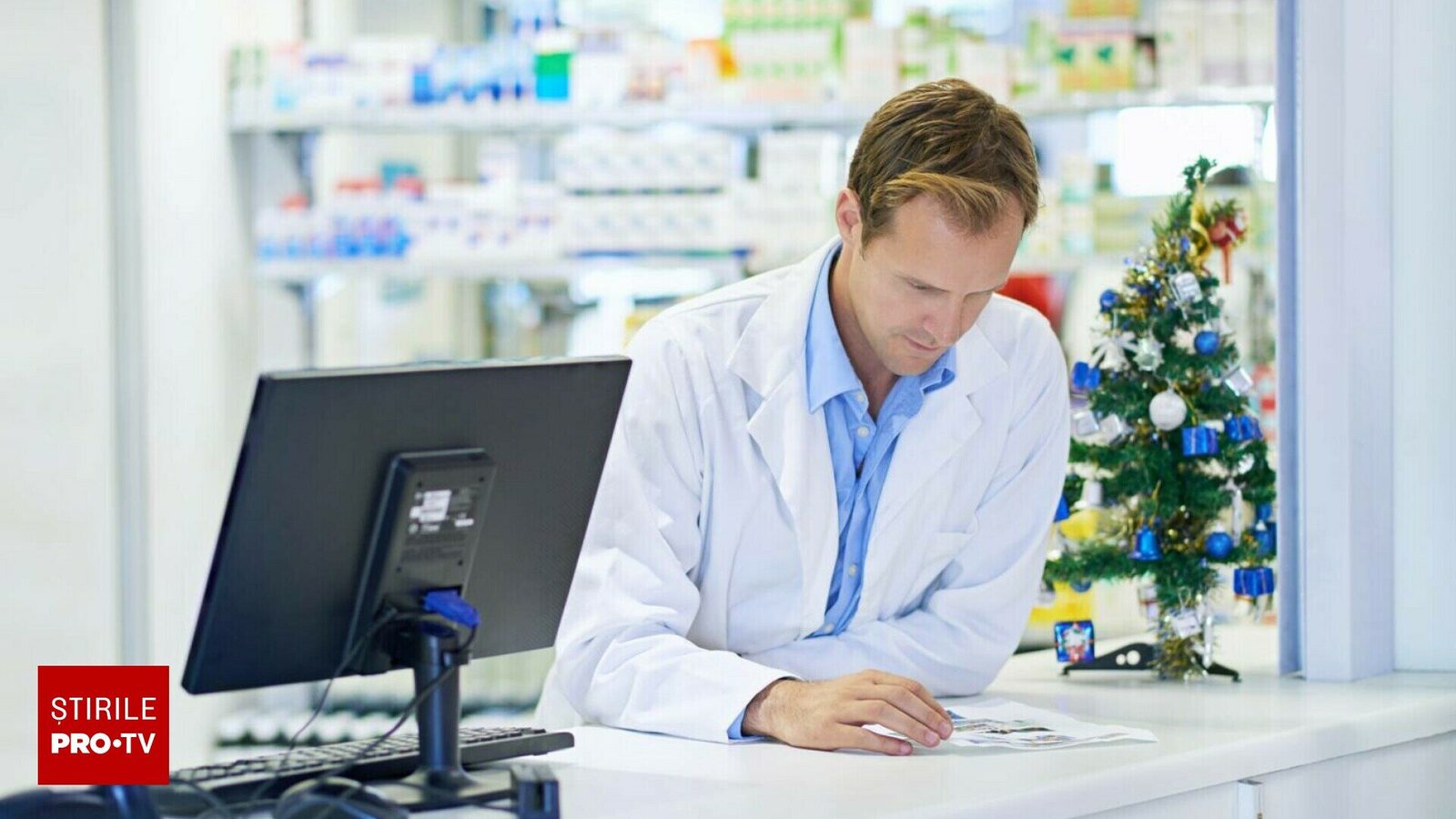 Farmacii deschiși pentru Crăciun 2025 – lista farmaciilor non‑stop din București