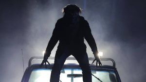 Filmul „Wolves”, cu lupul Jason Momoa, este un hit gratuit pe Tubi.