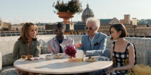 Finalul sezonului 5 din „Emily în Paris” aduce un omagiu AD Diego Borelli