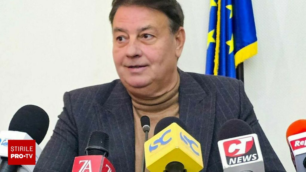 Președintele CJ Constanța, Florin Mitroi, a demisionat pentru lipsa „realizărilor”. Decizie administrativă neobișnuită