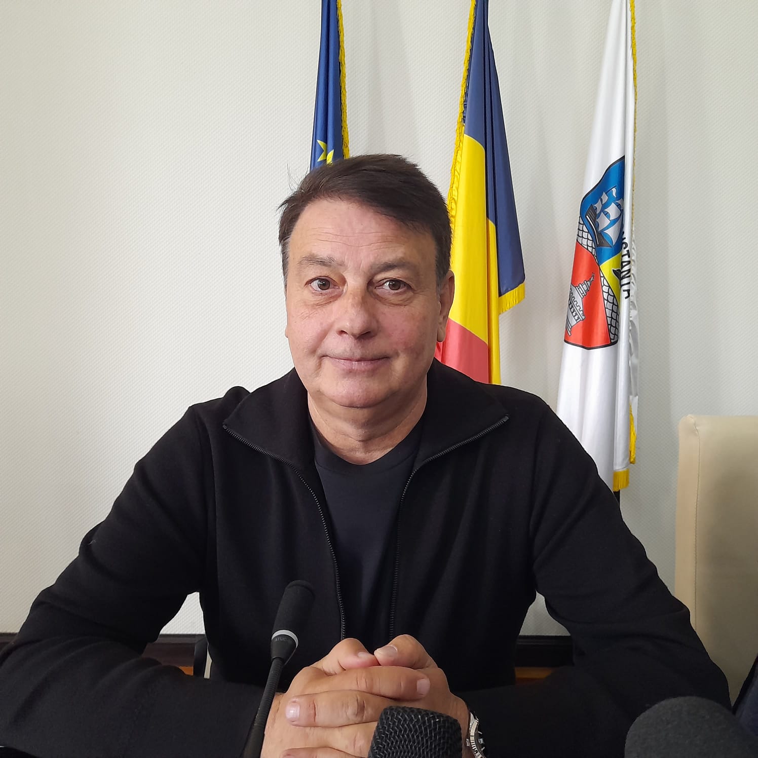 Florin Mitroi renunță la funcția de președinte al Consiliului Județean Constanța – Radio Constanța