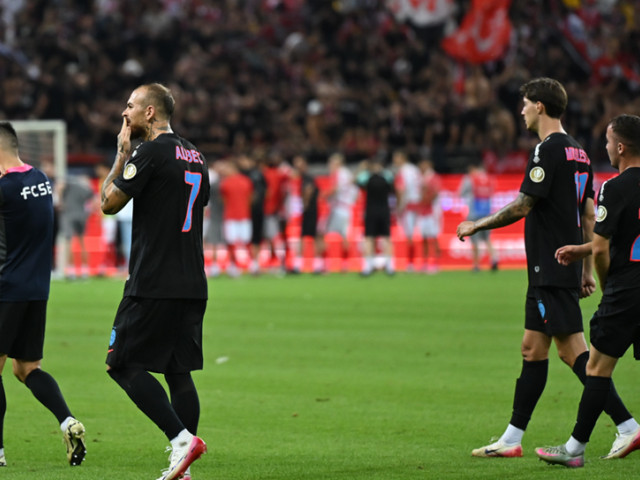 Echipele de start la FCSB