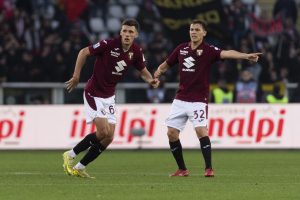 Formațiile oficiale pentru partidul Torino-Cagliari | Torino FC