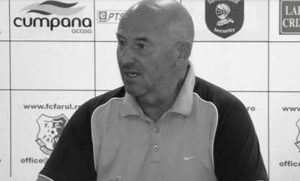Fotbalul românesc plânge: a decedat Ioan Sdrobiș