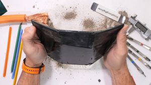 Galaxy Z TriFold eșuează în testele de rezistență, așa cum se preconiza