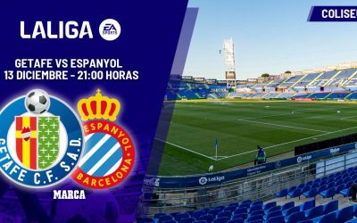 Getafe - Espanyol | La Navidad es más bonita en Europa: previa, análisis y posibles onces
