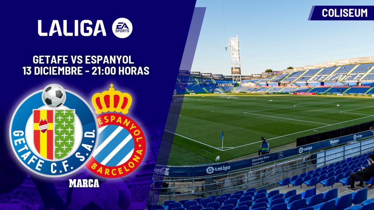 Getafe - Espanyol | La Navidad es más bonita en Europa: previa, análisis y posibles onces