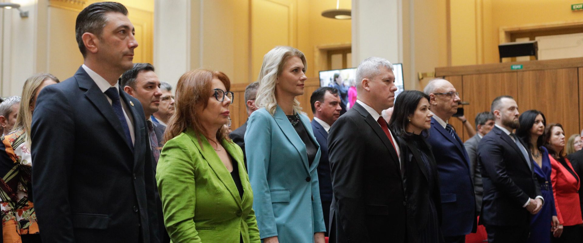 Ghinea îi cere lui Bolojan să îl demită pe Predoiu, autorul legilor justiției