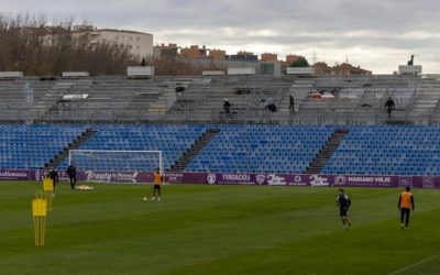 Provocación del Guadalajara al Barça antes de la Copa