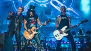 Guns N’ Roses lansează două piese noi: Nothin’ și Atlas
