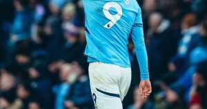 Haaland, monstrul norvegian, scrie istorie în Liga Campionilor.