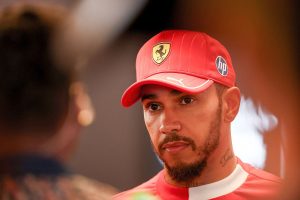 Hamilton face rușine istorică: niciun Ferrari nu a suferit așa.