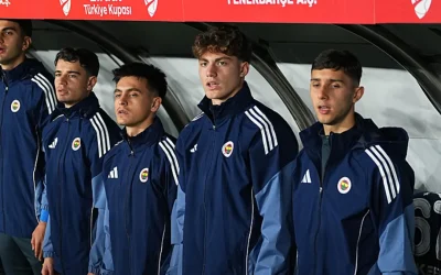 Fenerbahçe'de Haydar Karataş ile Alaettin Ekici derbide oynadı!