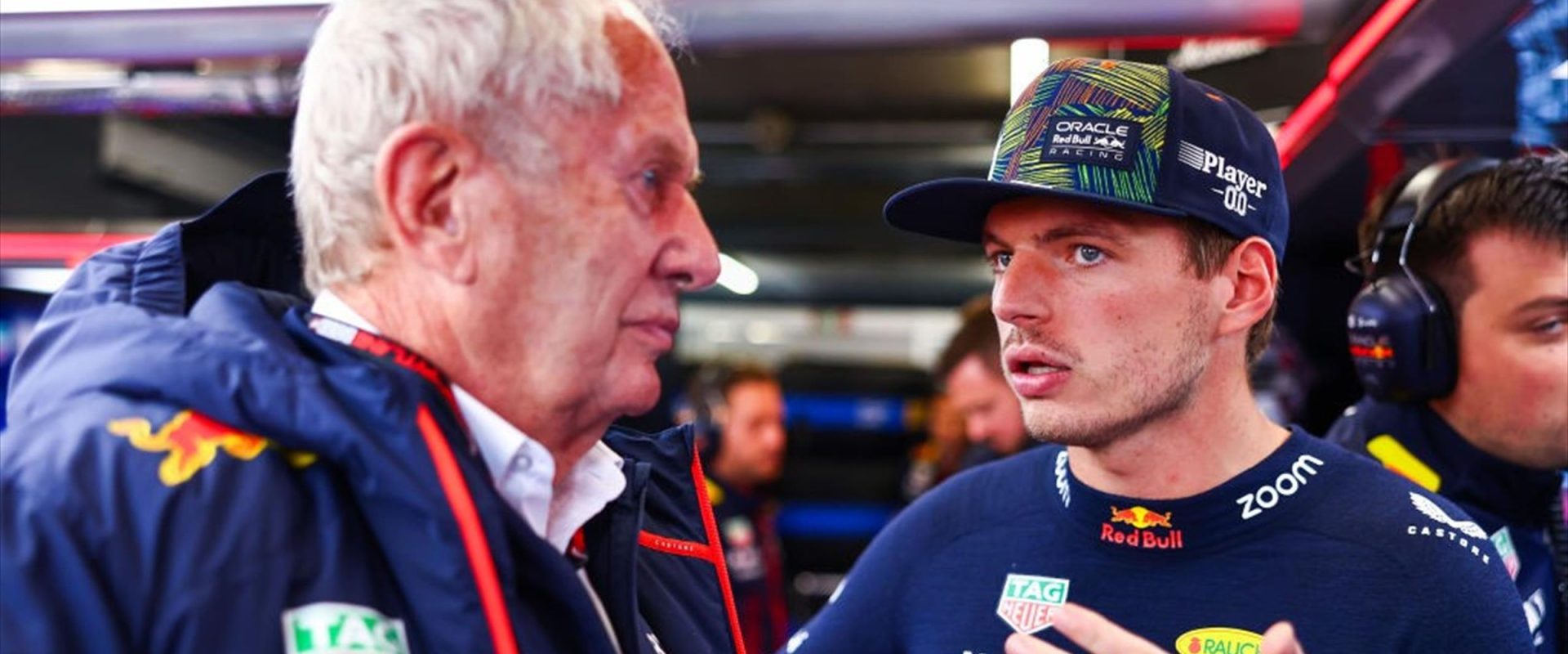 Helmut Marko, anunț tranșant despre Max Verstappen, după despărțirea de Red Bull: "Dacă nu are asta, va pleca"