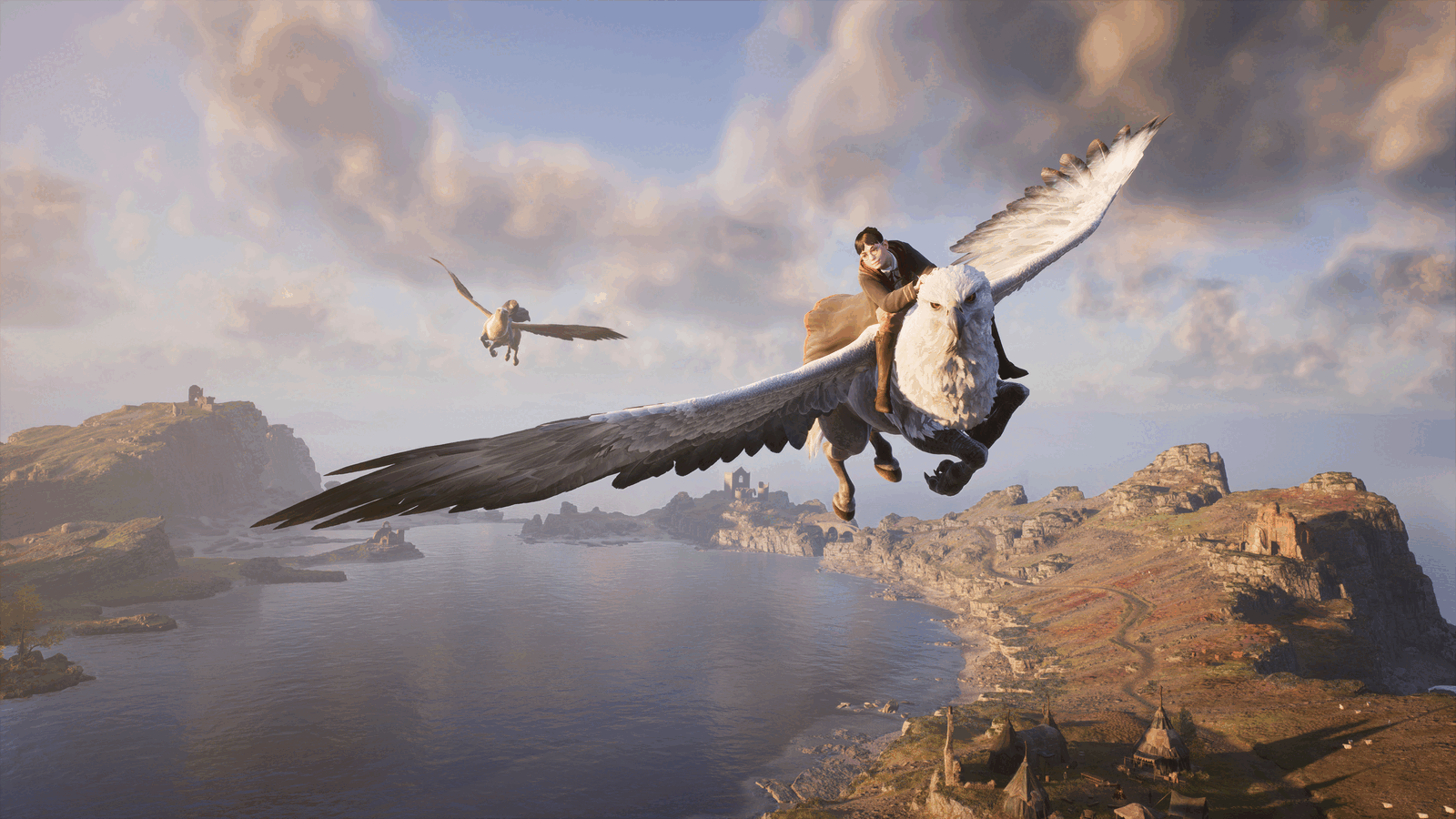 Hogwarts Legacy e gratuit pe PC pe Epic Games Store