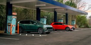 Hyundai promite încărcare la mașinile electrice în 3 minute, ca la combustibili