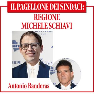 Il pagellone 2025 – REGIONE – Michele Schiavi și Antonio Banderas – 7,5