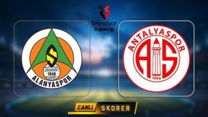 În direct: Meci Super Lig Alanyaspor – Antalyaspor! – Alanyaspor