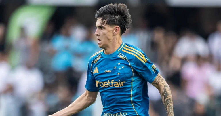 În premieră cu 618 milioane R$, Cruzeiro pierde în fața Santos; vezi detaliile