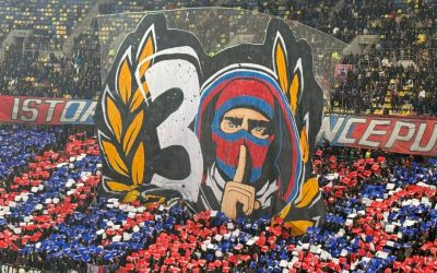 A început „războiul”, după momentul din FCSB