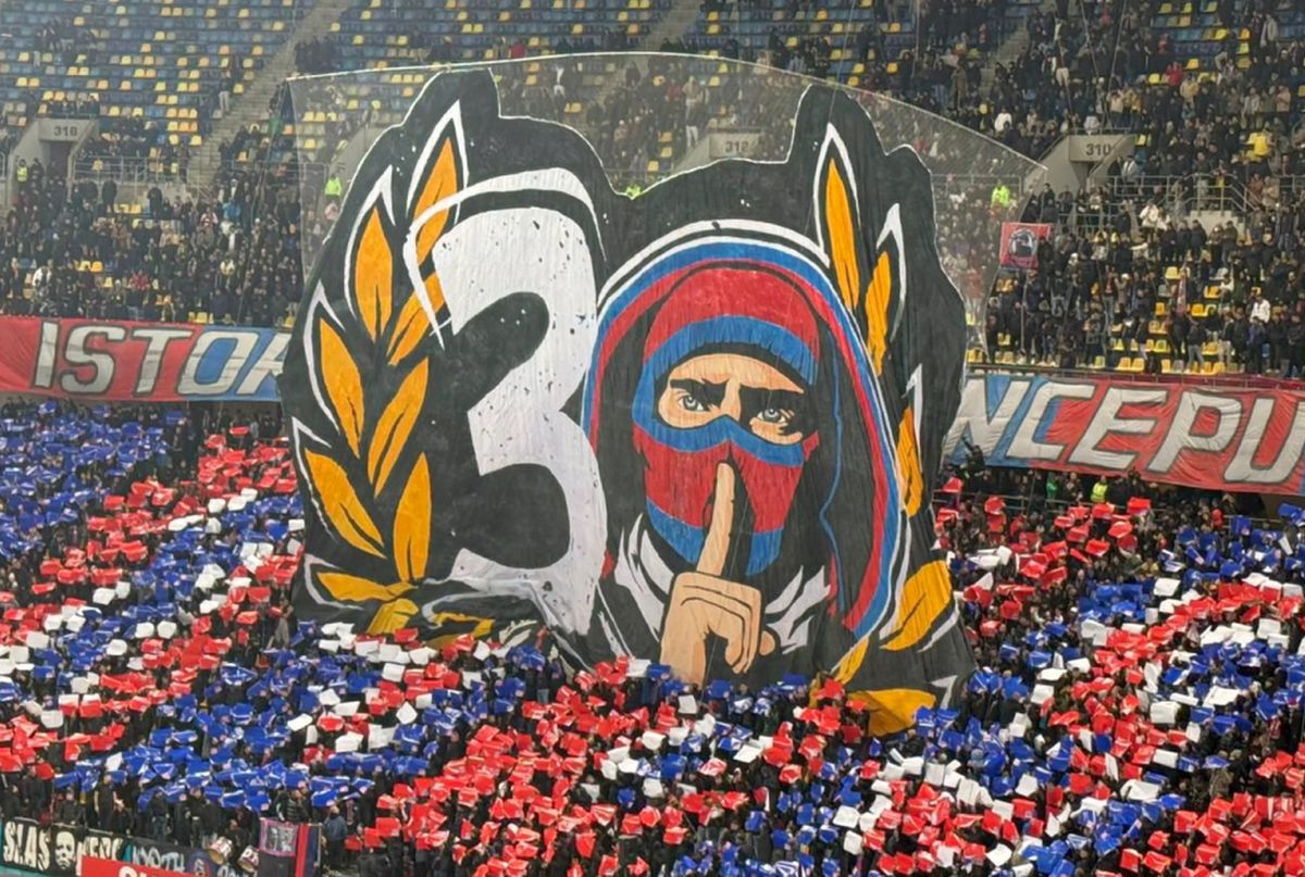 În urma evenimentului din FCSB s-a declanșat „războiul”