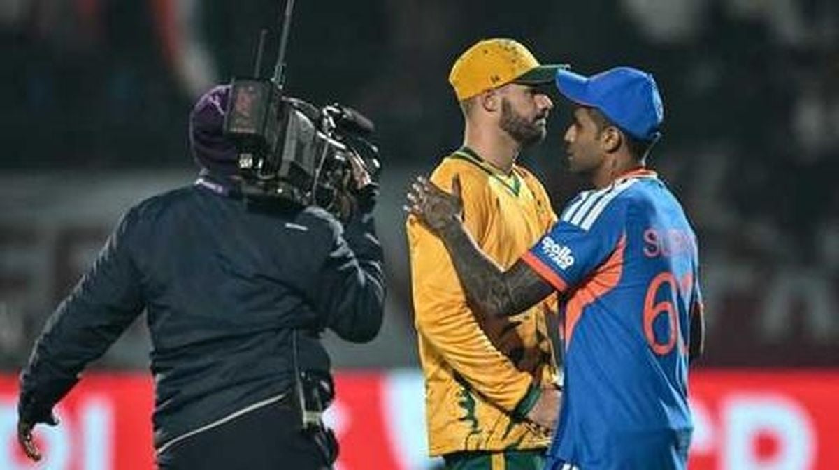 India și Africa de Sud se pregătesc pentru duel T20 cu miza mare la Lucknow