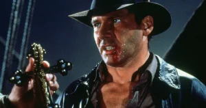 Indiana Jones are legătură secretă cu Star Wars, datorită unui câine.