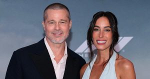 Ines de Ramon, iubita lui Brad Pitt, nu vrea să se căsătorească (Excl)