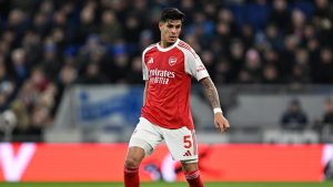 Informații despre echipă: Hincapie se întoarce la Brighton