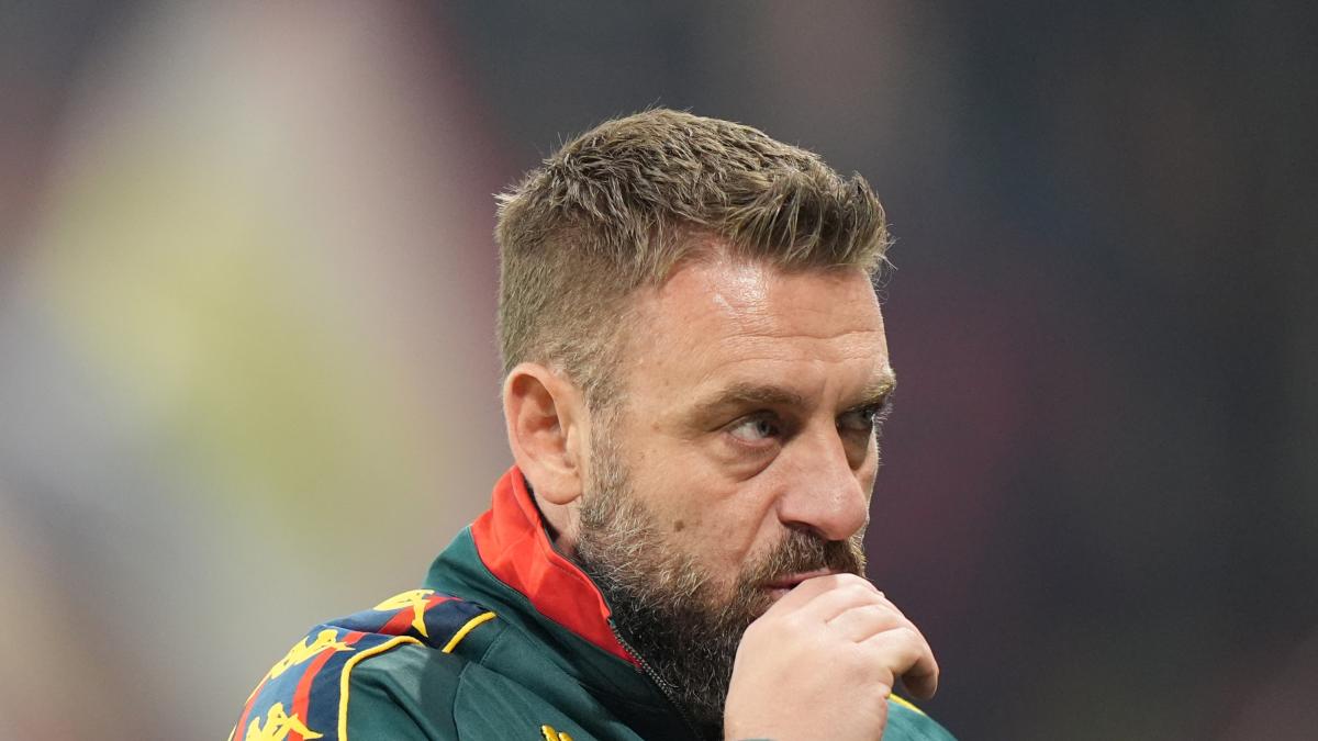 Daniele De Rossi intervista: "Io, Genoa, il mio amico Chivu e il rapporto con Kolarov"