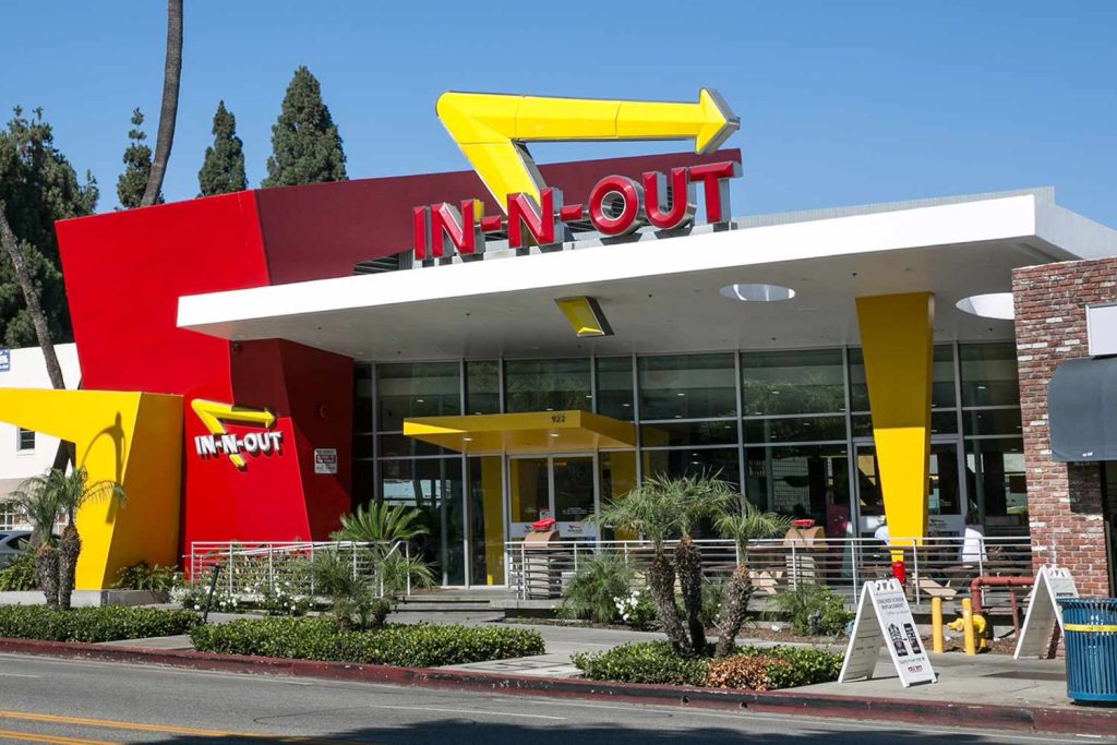 In-N-Out Removes '67' from Its Ordering System After Viral '6-7' Trend