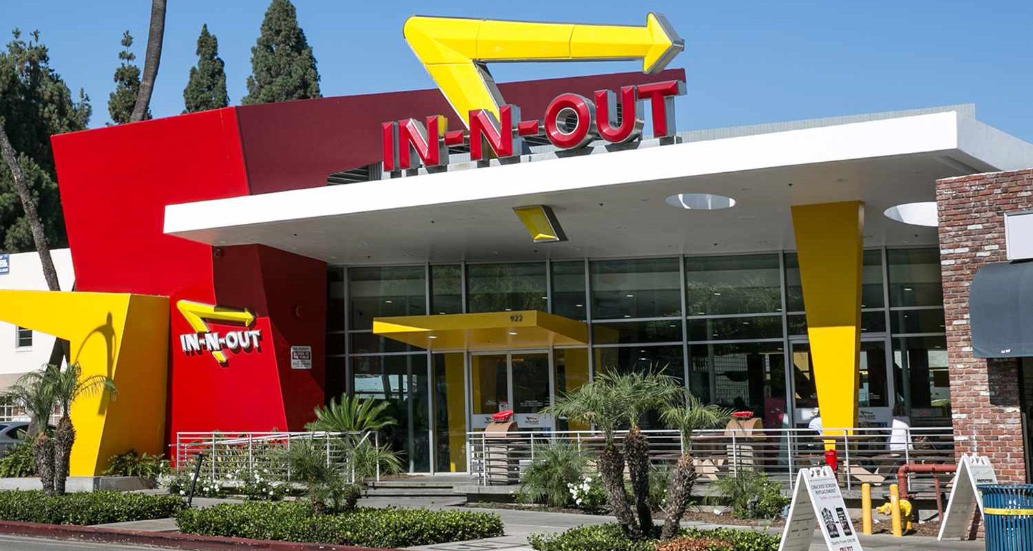 In-N-Out Removes '67' from Its Ordering System After Viral '6-7' Trend
