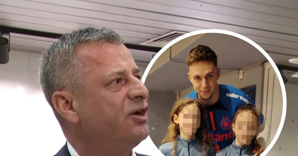 „Un gest deplasat, lipsit de creier!”. Ioan Varga a răbufnit după ce l-a văzut pe Louis Munteanu în tricoul FCSB: „Doar acolo se transferă!”