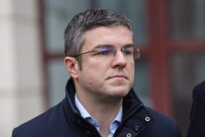Irineu Darău, candidatul USR la ministerul Economiei, deține o firmă în Franţa