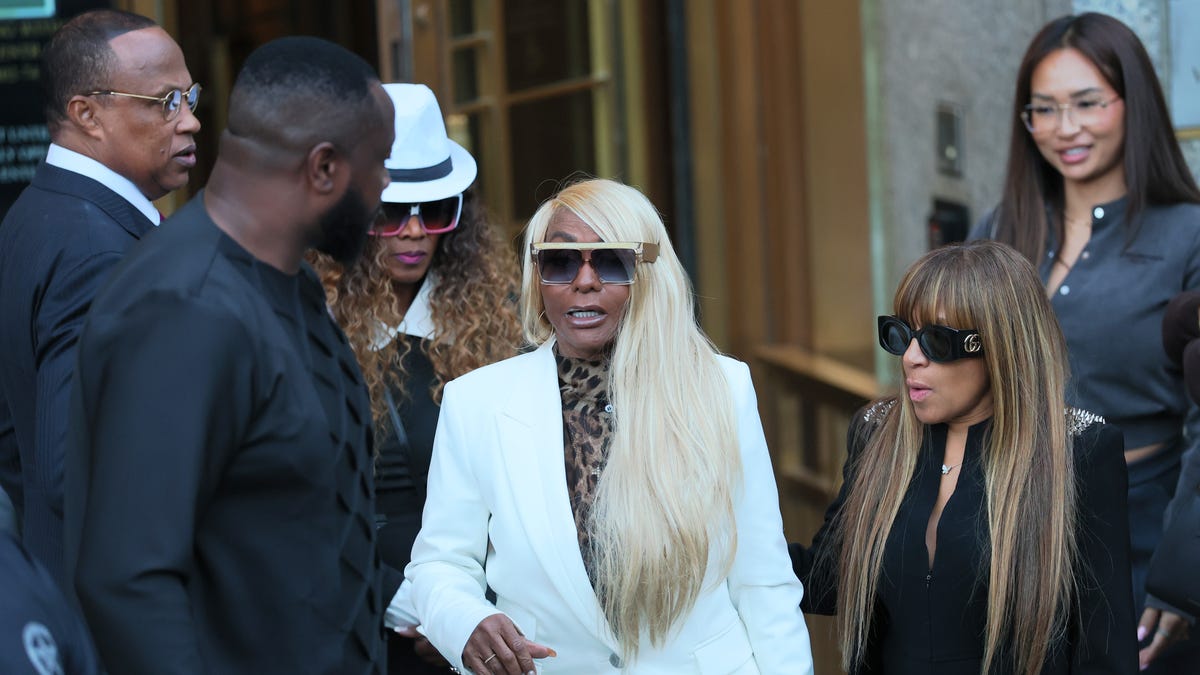 Diddy's mom Janice Combs speaks out against Netflix documentary