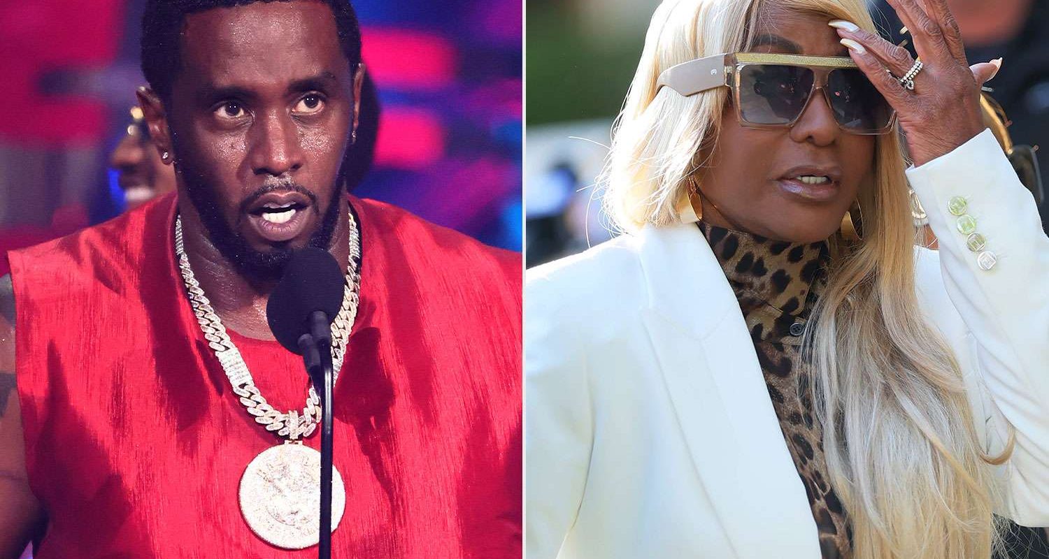 Sean ‘Diddy’ Combs’ Mom Janice Reacts to New Netflix Docuseries About Her Son